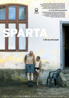 Sparta - International Movie Poster (thumbnail)