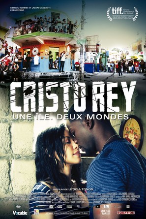 Cristo Rey - French Movie Poster (thumbnail)