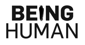 &quot;Being Human&quot; - Logo (thumbnail)