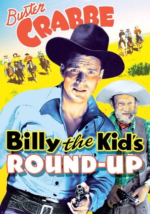 Billy the Kid&#039;s Round-up