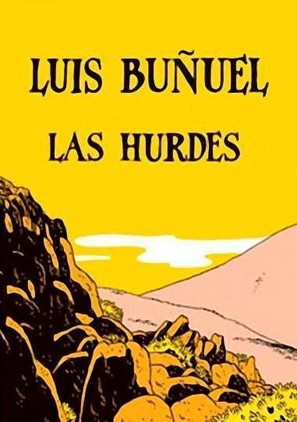 Las Hurdes - Re-release movie poster (thumbnail)