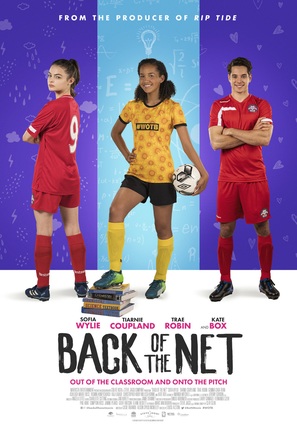 Back of the Net - Australian Movie Poster (thumbnail)