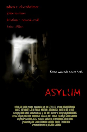 Asylum - poster (thumbnail)