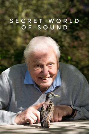 Secret World of Sound with David Attenborough - Movie Poster (thumbnail)