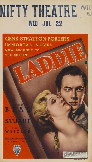 Laddie - Movie Poster (thumbnail)