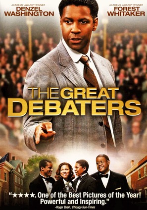 The Great Debaters - Movie Cover (thumbnail)