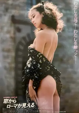 Roma dalla finestra Poster