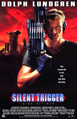 Silent Trigger - Movie Poster (thumbnail)