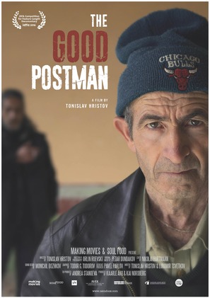 The Good Postman - Movie Poster (thumbnail)