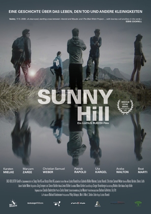 Sunny Hill - Swiss Movie Poster (thumbnail)