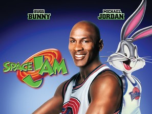 Space Jam - Movie Poster (thumbnail)