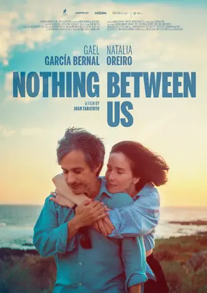 Nada entre los dos Poster