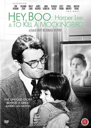 Hey, Boo: Harper Lee and &#039;To Kill a Mockingbird&#039; - Movie Cover (thumbnail)