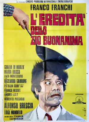L'eredità dello zio buonanima Poster