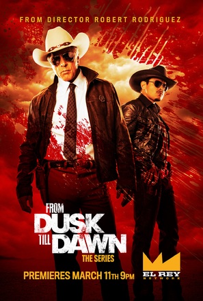&quot;From Dusk Till Dawn: The Series&quot; - Movie Poster (thumbnail)