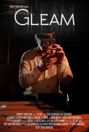 Gleam - Movie Poster (thumbnail)