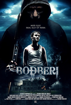 Bo&eth;beri - Icelandic Movie Poster (thumbnail)