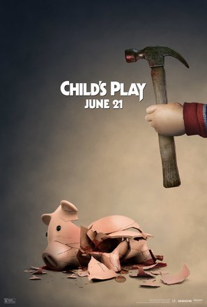 Child&#039;s Play - Movie Poster (thumbnail)