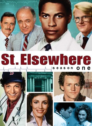 &quot;St. Elsewhere&quot; - Movie Cover (thumbnail)