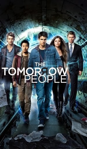 &quot;The Tomorrow People&quot; - Movie Poster (thumbnail)