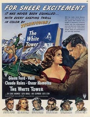 The White Tower - Movie Poster (thumbnail)