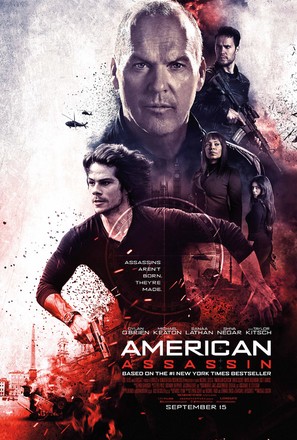 American Assassin - Movie Poster (thumbnail)