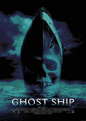 Ghost Ship (2002) movie posters