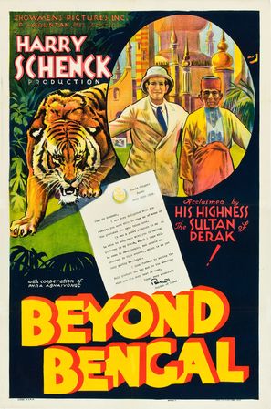 Beyond Bengal - Movie Poster (thumbnail)