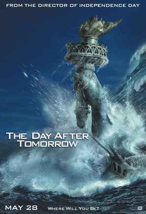 The Day After Tomorrow - Movie Poster (thumbnail)