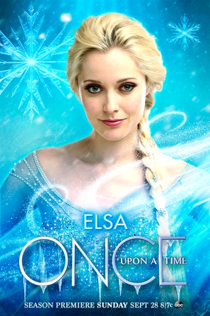 &quot;Once Upon a Time&quot; - Movie Poster (thumbnail)