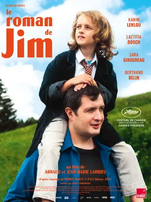 Le roman de Jim Poster