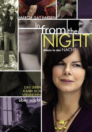 In from the Night - German poster (thumbnail)