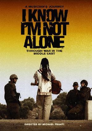 I Know I&#039;m Not Alone - poster (thumbnail)