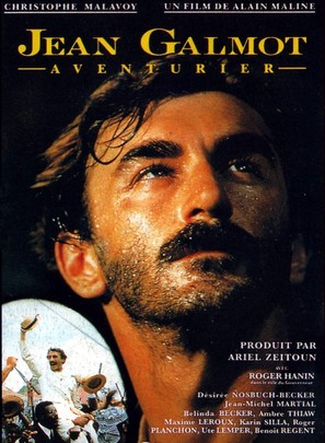 Jean Galmot, aventurier - French Movie Poster (thumbnail)