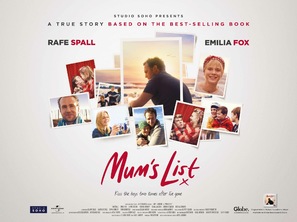 Mum&#039;s List - British Movie Poster (thumbnail)