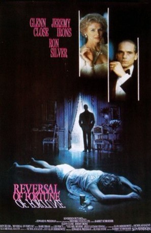 Reversal of Fortune - Movie Poster (thumbnail)