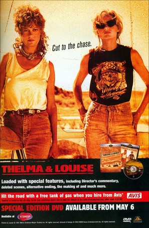 Thelma And Louise - Movie Poster (thumbnail)