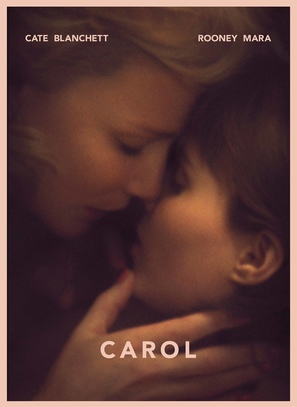 Carol - Movie Poster (thumbnail)