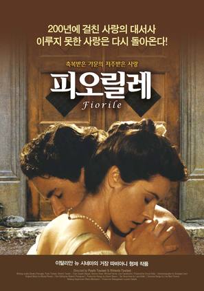 Fiorile - South Korean Movie Poster (thumbnail)