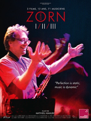 Zorn I (2010-2016) - French Movie Poster (thumbnail)