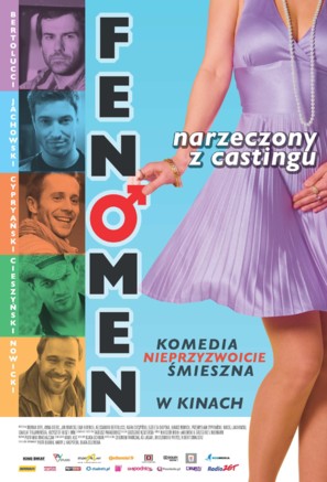 Fenomen - Polish Movie Poster (thumbnail)