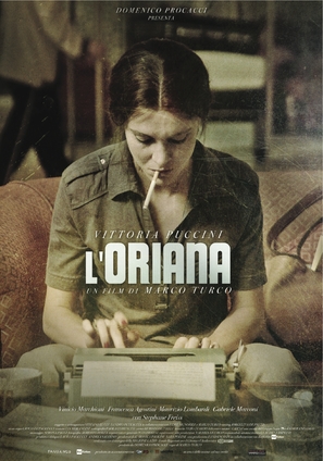 L&#039;Oriana - Italian Movie Poster (thumbnail)