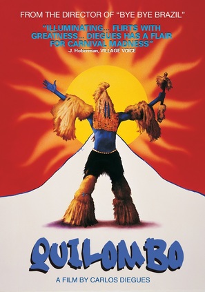 Quilombo - Movie Poster (thumbnail)