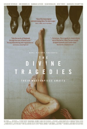 The Divine Tragedies - Movie Poster (thumbnail)