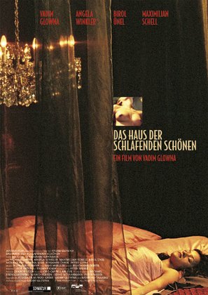 Das Haus der schlafenden Sch&ouml;nen - German Movie Poster (thumbnail)