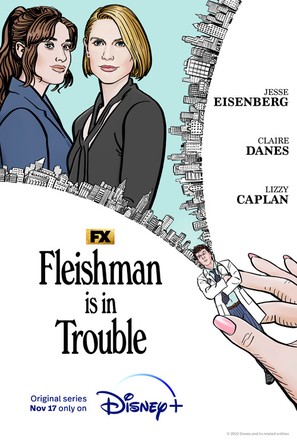 Fleishman Is in Trouble - Movie Poster (thumbnail)