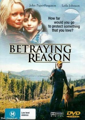 Betraying Reason - Australian DVD movie cover (thumbnail)
