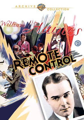 Remote Control - Movie Cover (thumbnail)