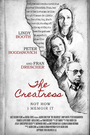 The Creatress - Movie Poster (thumbnail)