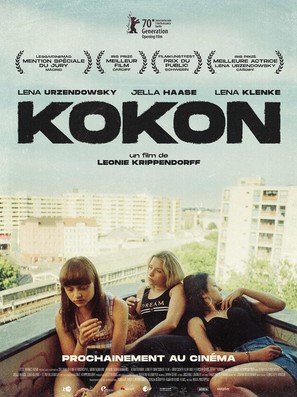 Kokon - French Movie Poster (thumbnail)